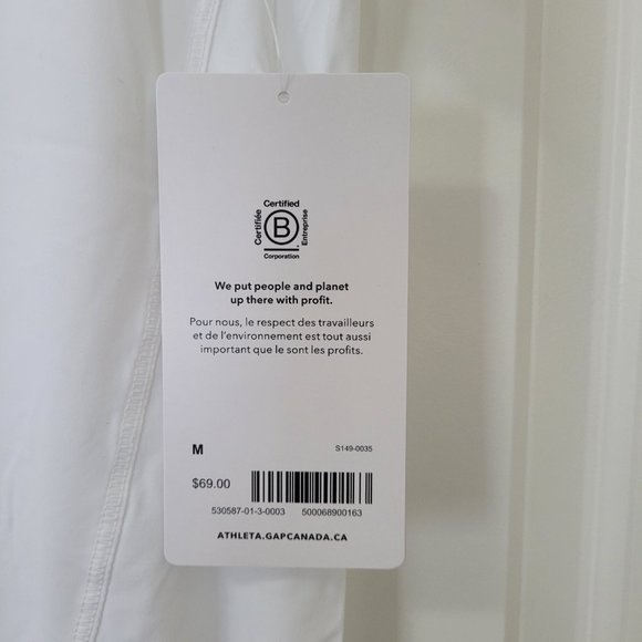 Athleta ultimate train tee - Picture 3 of 4